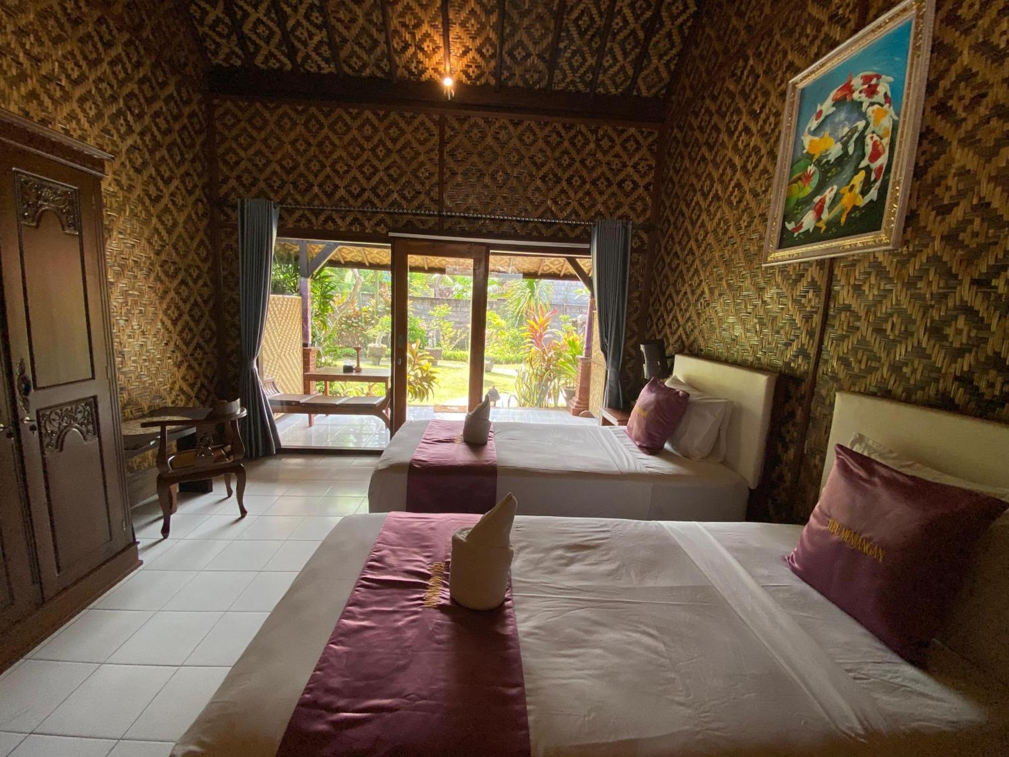 Tebu Menjangan Homestay Banyuwedang Eksteriør bilde