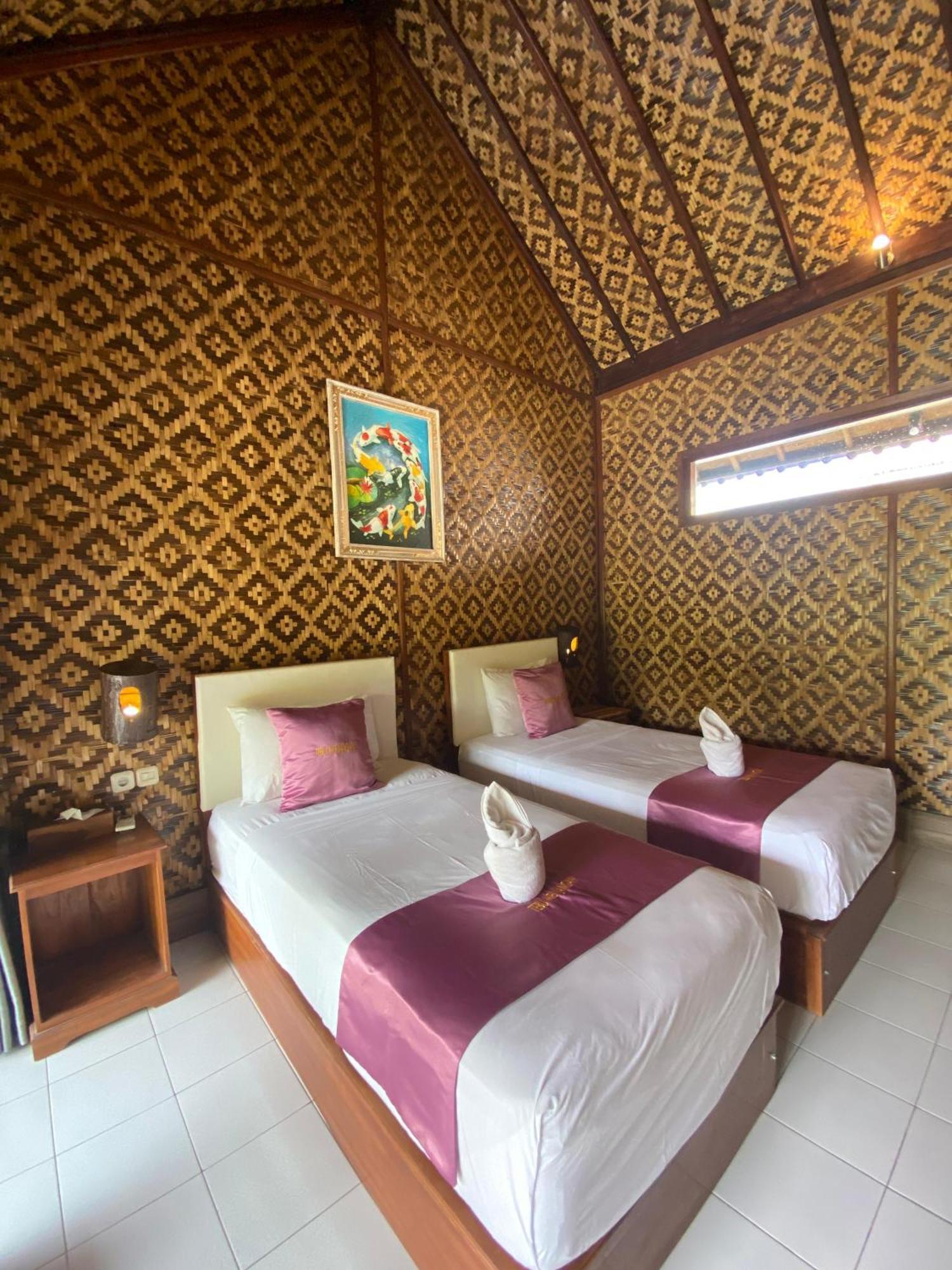 Tebu Menjangan Homestay Banyuwedang Eksteriør bilde