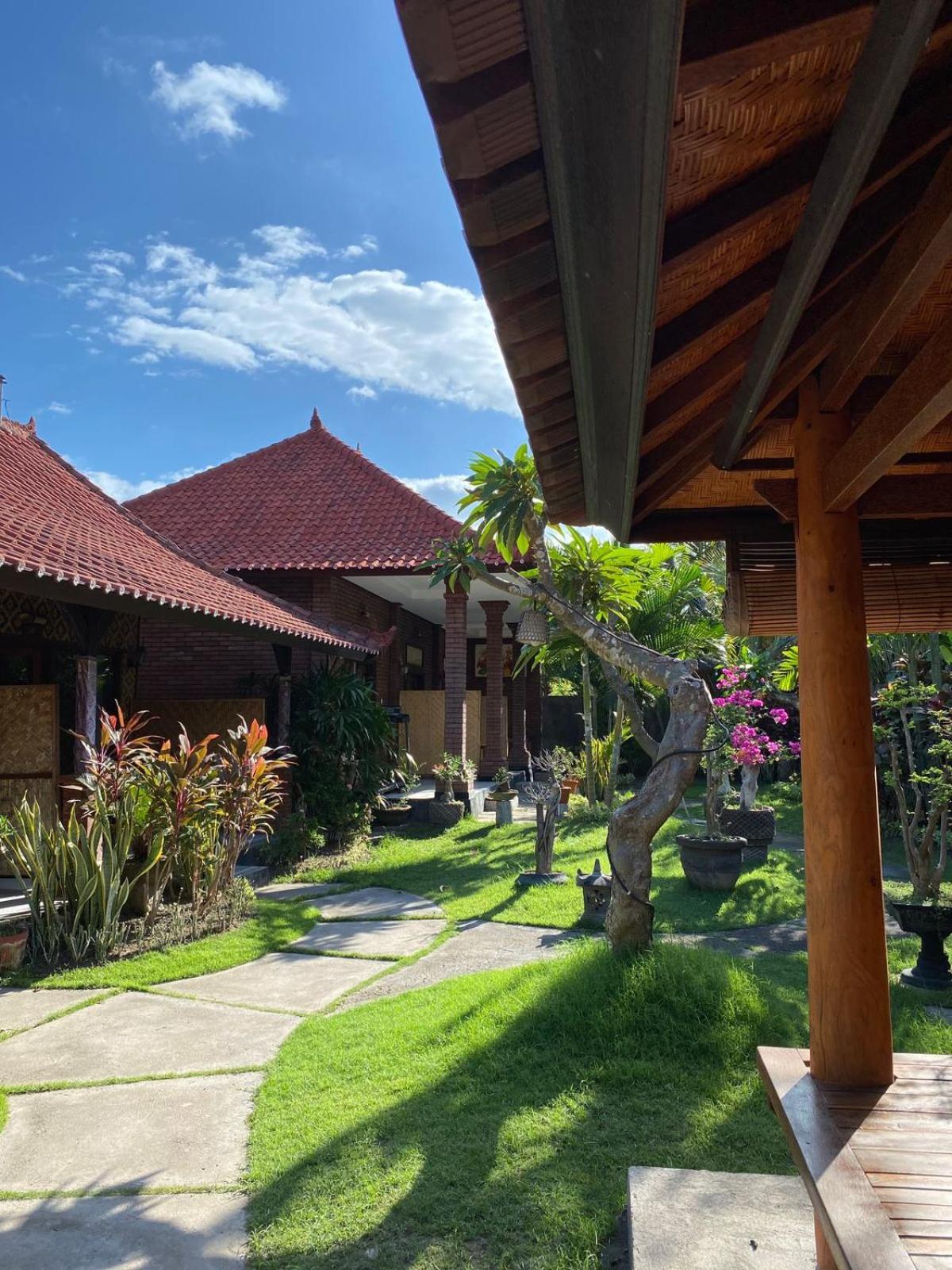 Tebu Menjangan Homestay Banyuwedang Eksteriør bilde