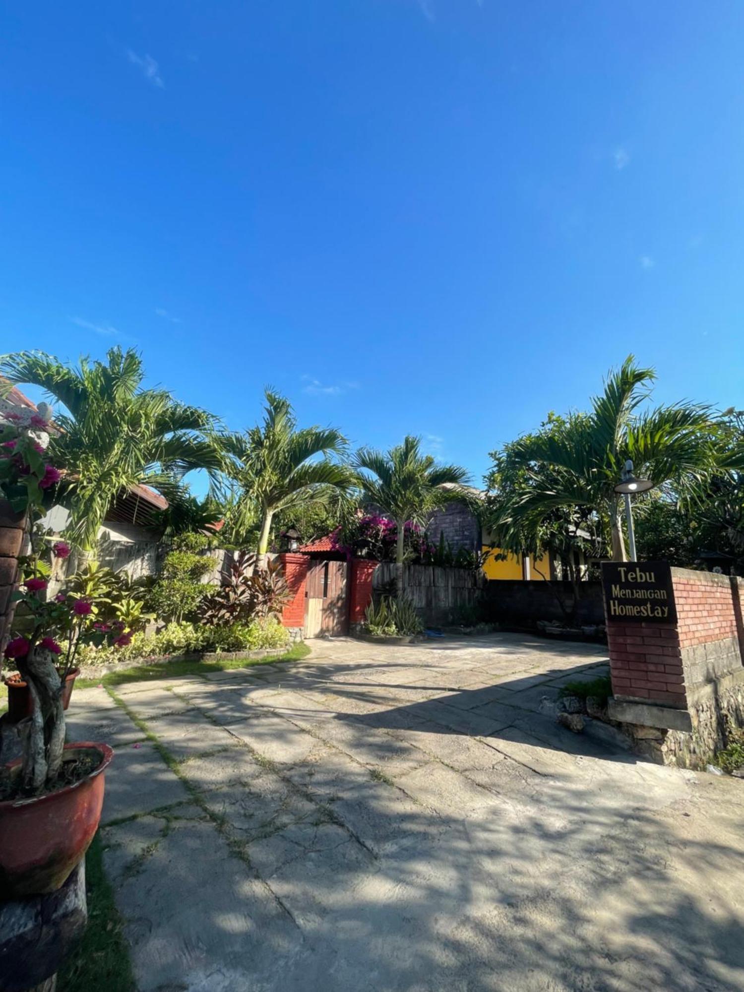 Tebu Menjangan Homestay Banyuwedang Eksteriør bilde