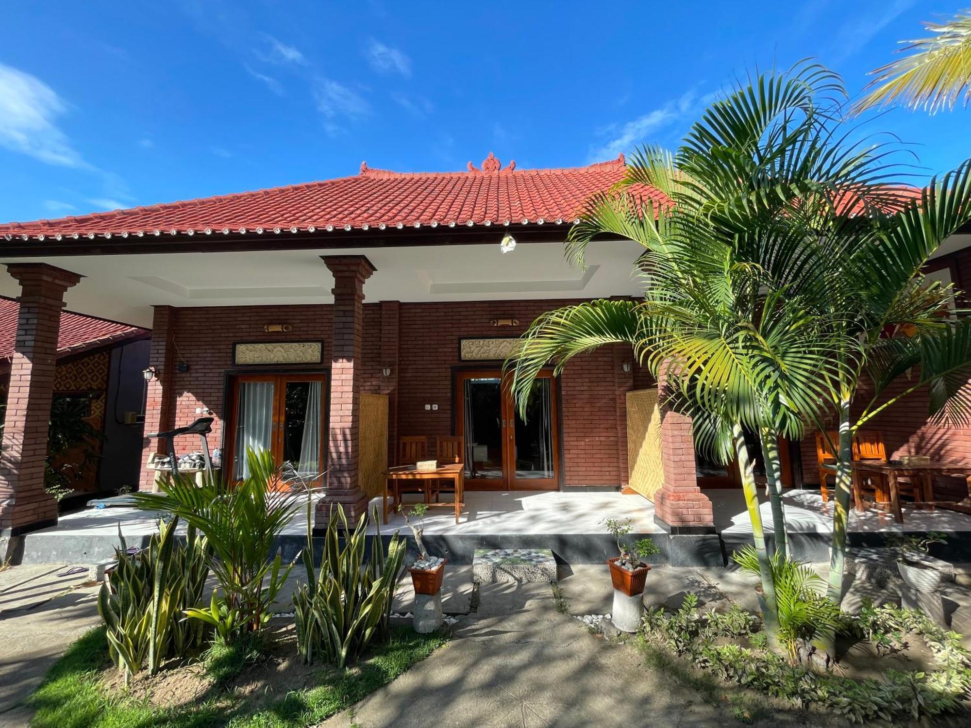 Tebu Menjangan Homestay Banyuwedang Eksteriør bilde