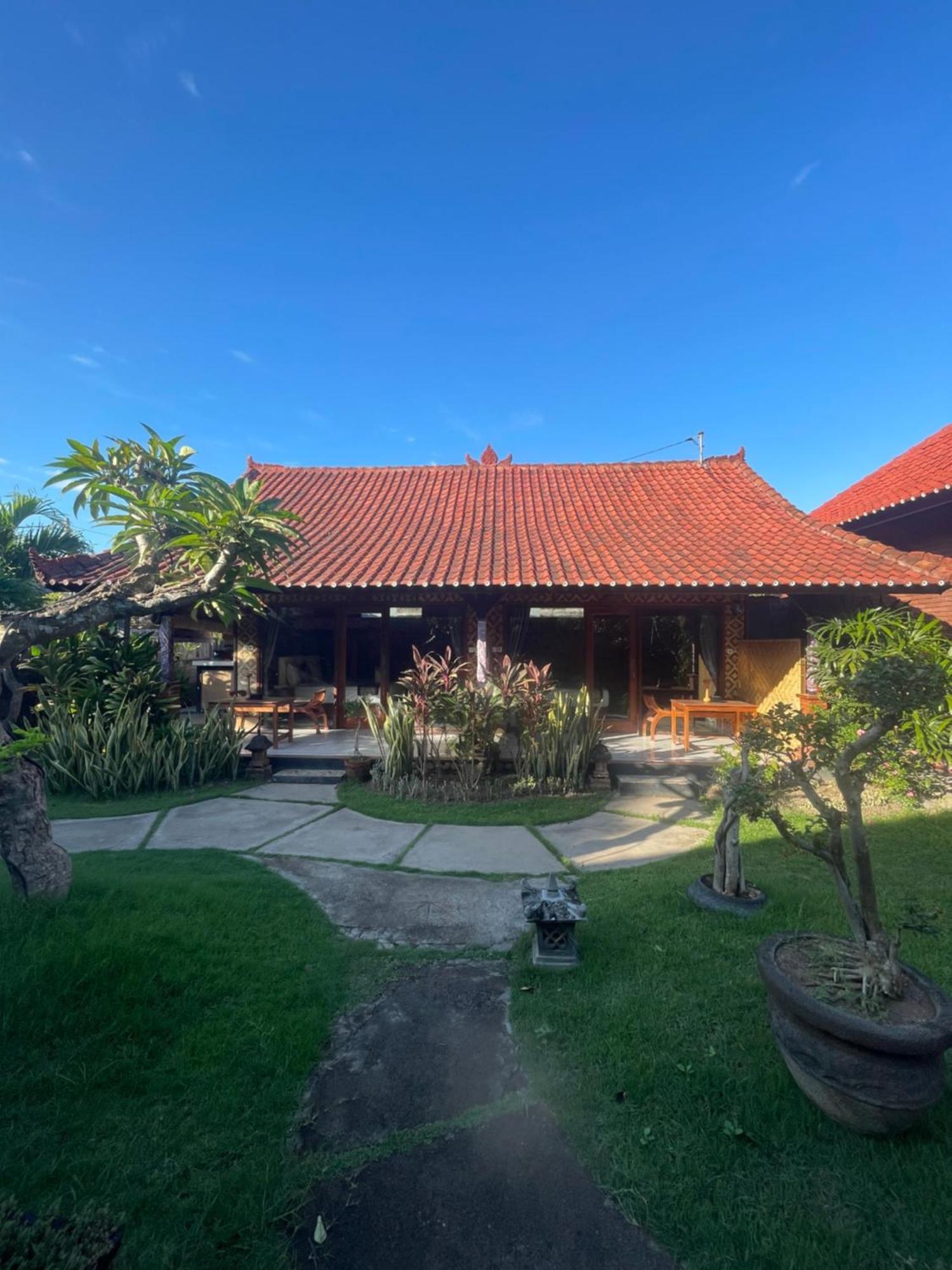 Tebu Menjangan Homestay Banyuwedang Eksteriør bilde