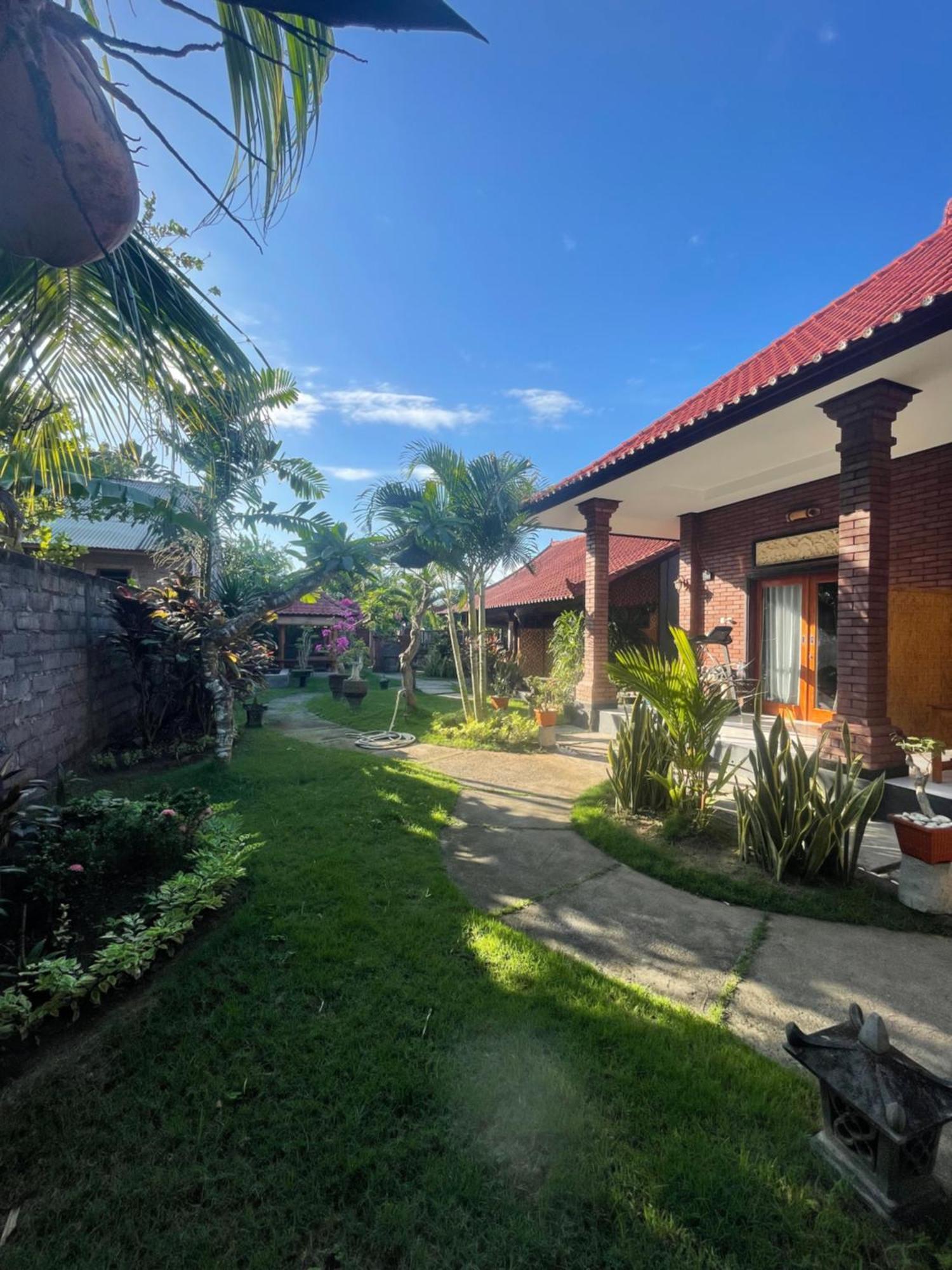 Tebu Menjangan Homestay Banyuwedang Eksteriør bilde
