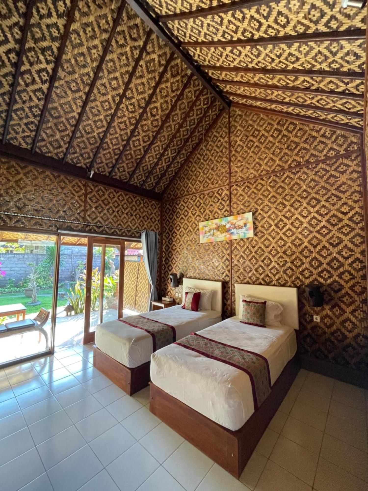 Tebu Menjangan Homestay Banyuwedang Eksteriør bilde
