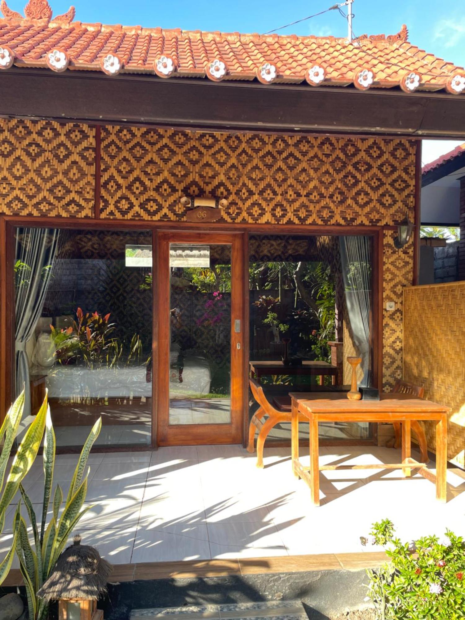 Tebu Menjangan Homestay Banyuwedang Eksteriør bilde