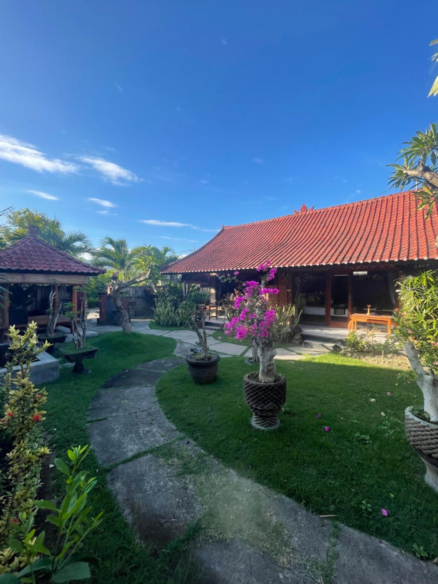 Tebu Menjangan Homestay Banyuwedang Eksteriør bilde